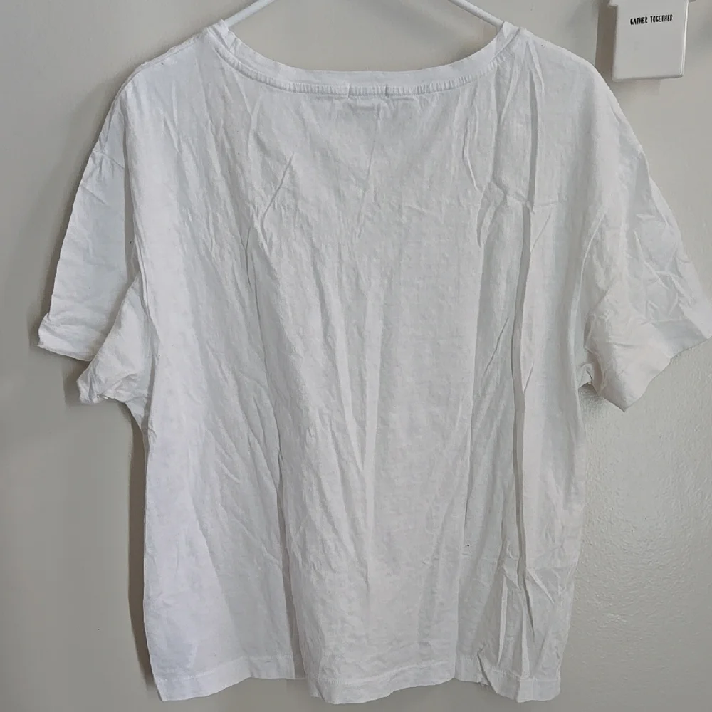 White GAP Women's Top - Picture 6 of 6